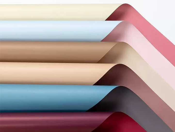 Papel coreano colores lisos